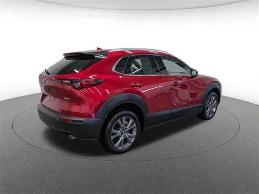 2025 Mazda CX-30 2.5 S Premium Package
