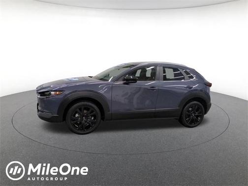 2025 Mazda CX-30 2.5 S Carbon Edition