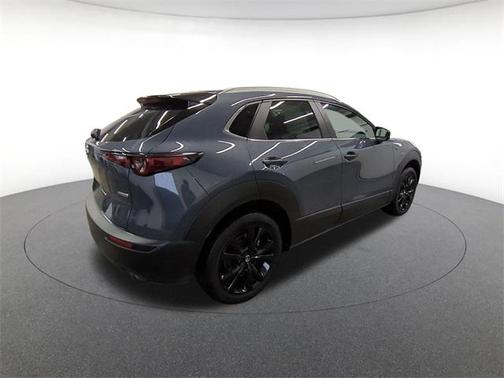 2025 Mazda CX-30 2.5 S Carbon Edition