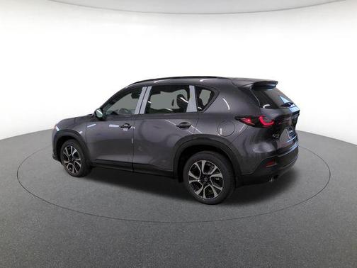 Machine Gray Metallic 2026 Mazda CX-5 2.5 S Preferred Package