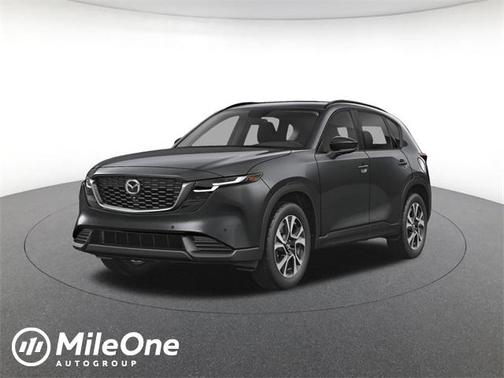 2026 Mazda CX-5 2.5 S Preferred Package