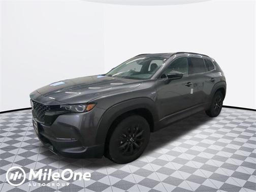 2025 Mazda CX-50 Hybrid Premium Package