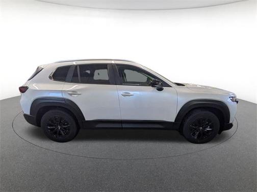 2026 Mazda CX-50 Hybrid Sport