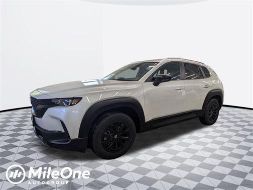 2026 Mazda CX-50 Hybrid Sport