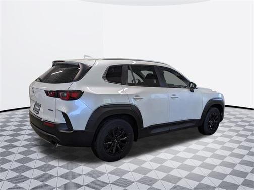 2026 Mazda CX-50 Hybrid Sport