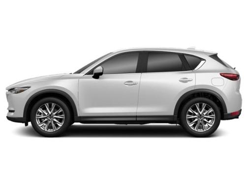 Snowflake White Pearl Mica 2019 Mazda CX-5 Signature