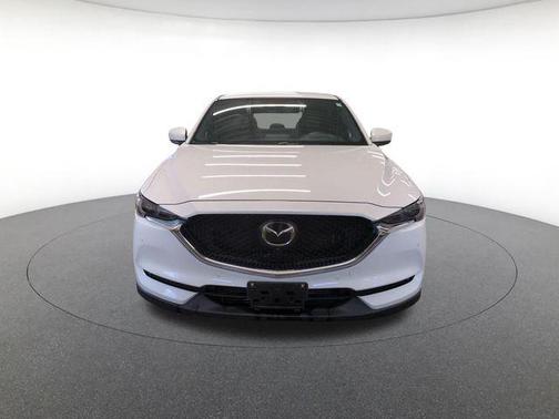 Snowflake White Pearl Mica 2019 Mazda CX-5 Signature
