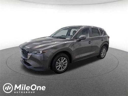 2022 Mazda CX-5 2.5 S Select Package