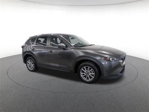 2022 Mazda CX-5 2.5 S Select Package