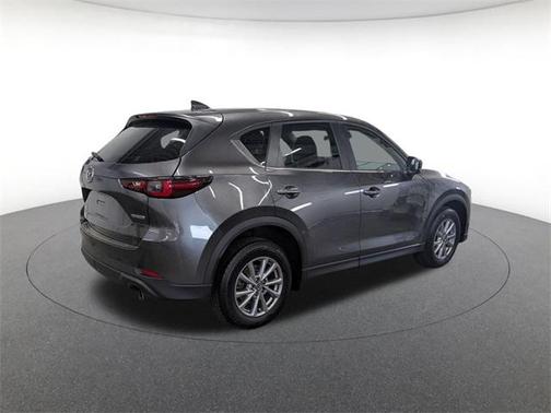 2022 Mazda CX-5 2.5 S Select Package