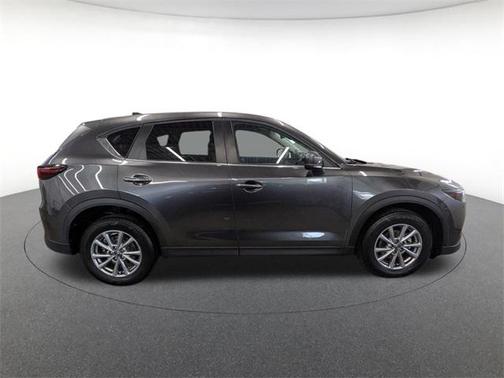 2022 Mazda CX-5 2.5 S Select Package