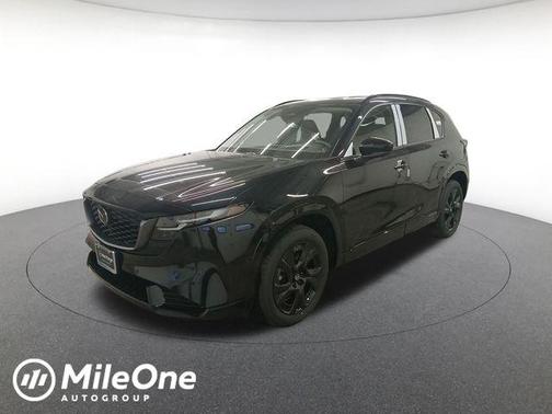 2026 Mazda CX-5 2.5 S