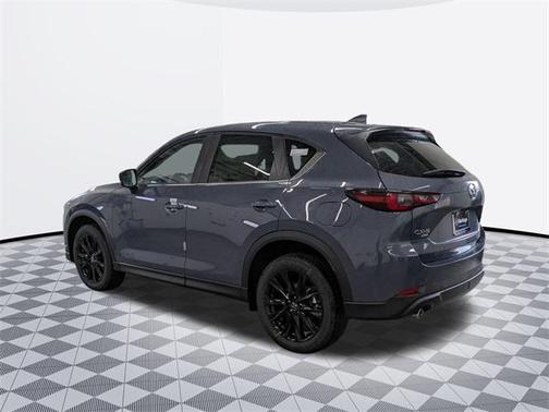 2025 Mazda CX-5 Carbon Edition