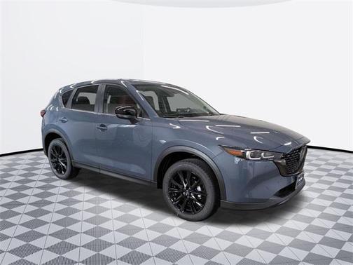 2025 Mazda CX-5 Carbon Edition