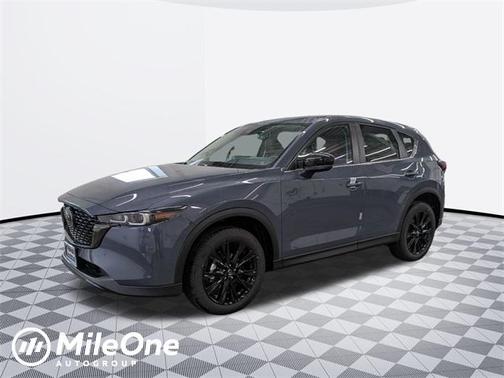 2025 Mazda CX-5 Carbon Edition