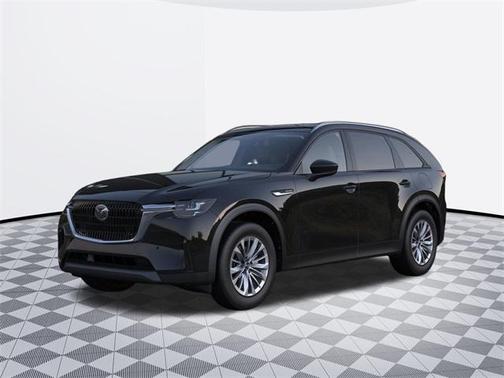 2025 Mazda CX-90 3.3 Turbo Preferred