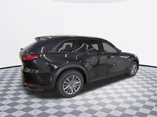 2025 Mazda CX-90 3.3 Turbo Preferred