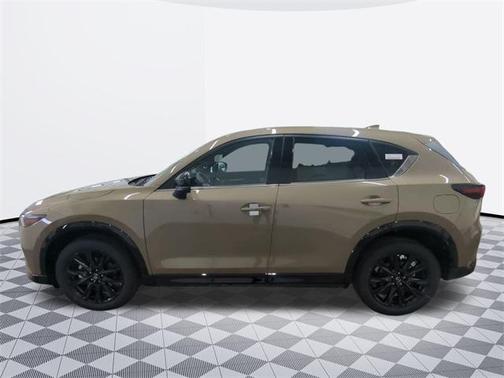 2025 Mazda CX-5 Carbon Edition Turbo