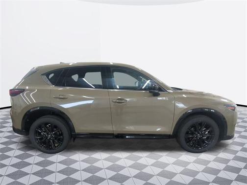 2025 Mazda CX-5 Carbon Edition Turbo
