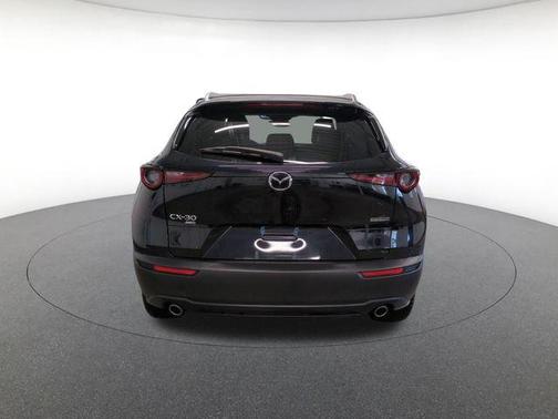 Jet Black Mica 2024 Mazda CX-30 2.5 S Select Sport