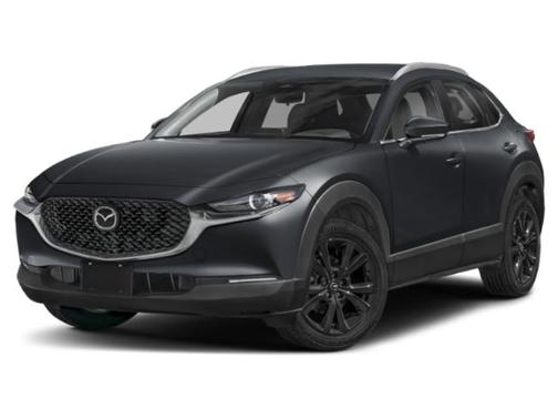 Jet Black Mica 2024 Mazda CX-30 2.5 S Select Sport