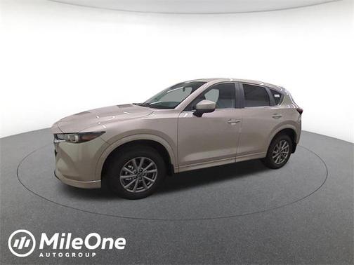 2025 Mazda CX-5 2.5 S Select