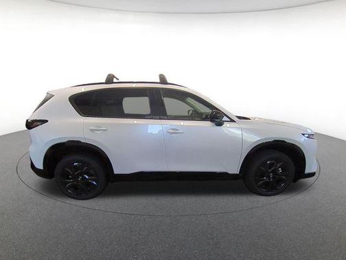 Rhodium White Metallic 2026 Mazda CX-5 2.5 S