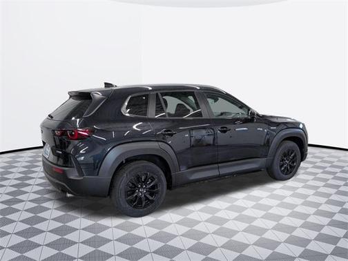 2025 Mazda CX-50 Hybrid Preferred Package