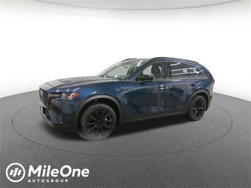 2026 Mazda CX-90 3.3 Turbo Premium Sport