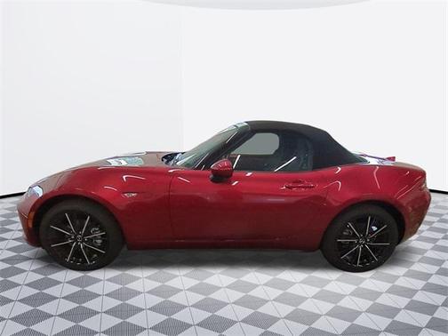2025 Mazda MX-5 Miata Grand Touring