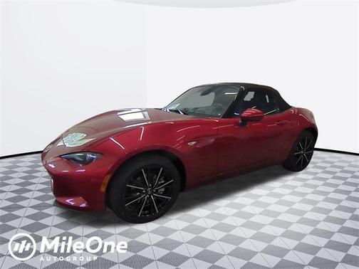 2025 Mazda MX-5 Miata Grand Touring