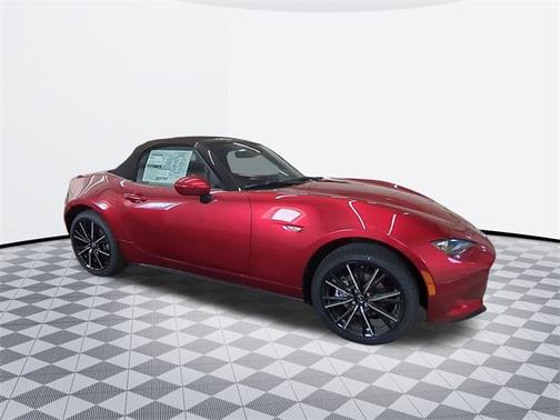 2025 Mazda MX-5 Miata Grand Touring