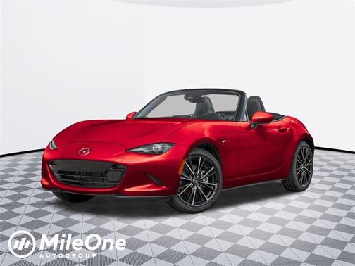 2025 Mazda MX-5 Miata Grand Touring