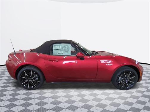 2025 Mazda MX-5 Miata Grand Touring