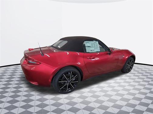 2025 Mazda MX-5 Miata Grand Touring