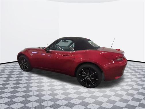 2025 Mazda MX-5 Miata Grand Touring