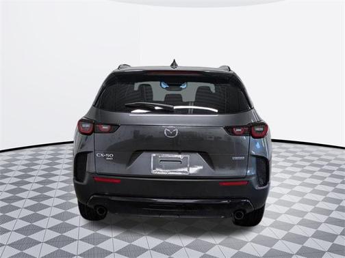 2025 Mazda CX-50 Hybrid Premium Package