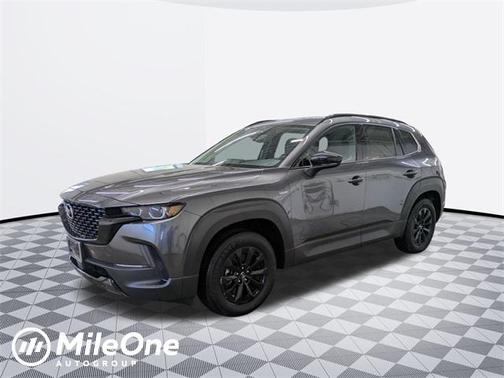 2025 Mazda CX-50 Hybrid Premium Package