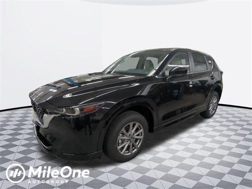 2025 Mazda CX-5 2.5 S Preferred
