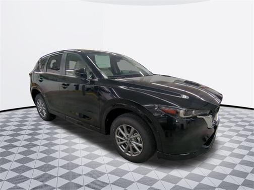 2025 Mazda CX-5 2.5 S Preferred