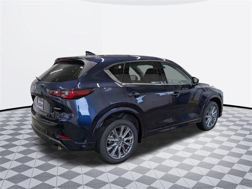2025 Mazda CX-5 2.5 S Premium Plus