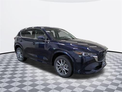 2025 Mazda CX-5 2.5 S Premium Plus