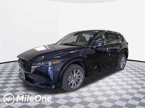 2025 Mazda CX-5 2.5 S Premium Plus