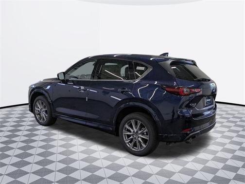 2025 Mazda CX-5 2.5 S Premium Plus