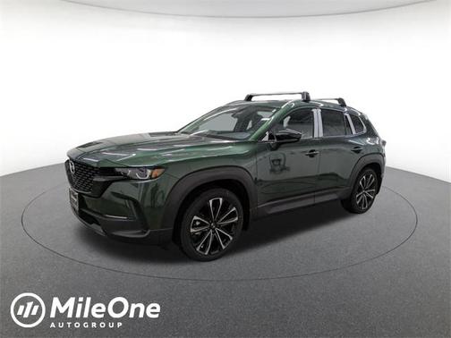 2026 Mazda CX-50 2.5 S Premium Package