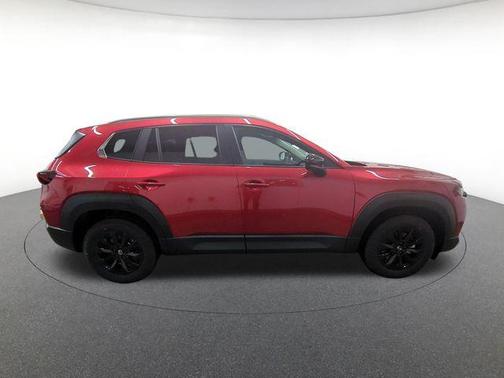 soul red crystal metallic 2026 Mazda CX-50 Hybrid Preferred