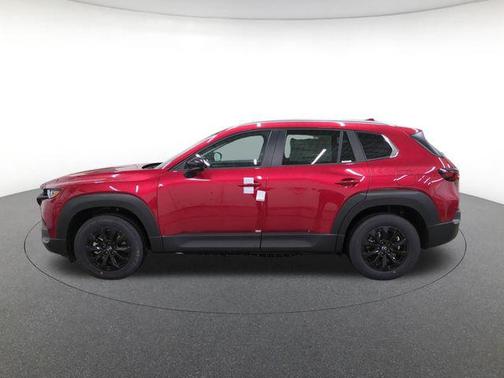 soul red crystal metallic 2026 Mazda CX-50 Hybrid Preferred
