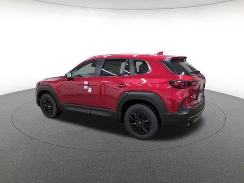 soul red crystal metallic 2026 Mazda CX-50 Hybrid Preferred