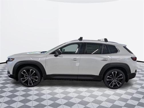 2025 Mazda CX-50 2.5 S Premium Plus Package