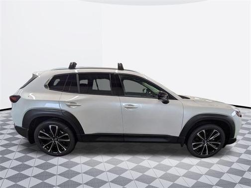 2025 Mazda CX-50 2.5 S Premium Plus Package